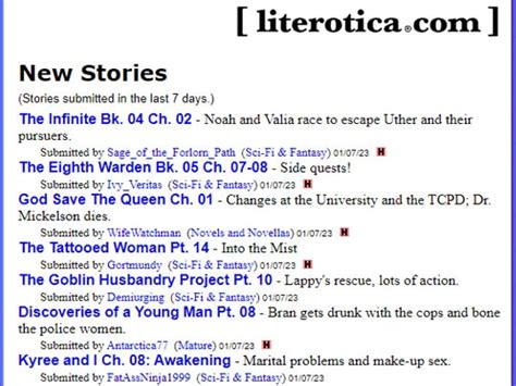 www.literotica.com|Literotica.com .